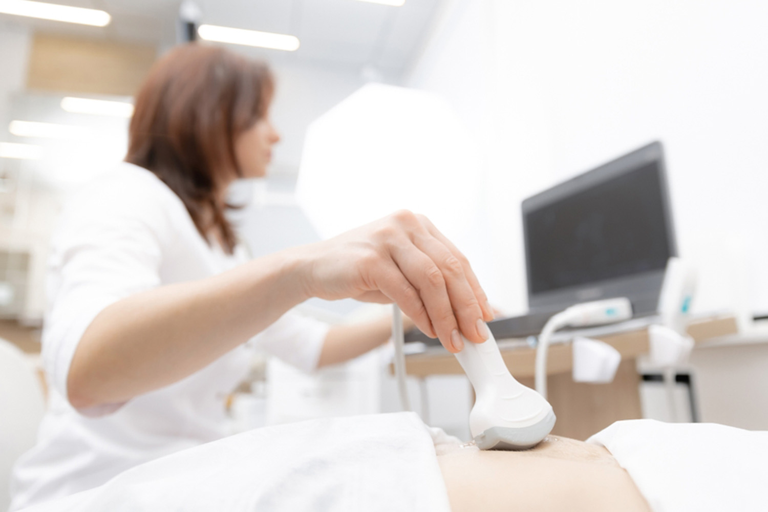 USG (Ultrasonography)